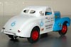 Ron Roberts' 1940 Willys Gasser, view #4