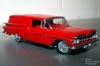 Larry Atkinson's 1959 Chevrolet Sedan Delivery, view #1